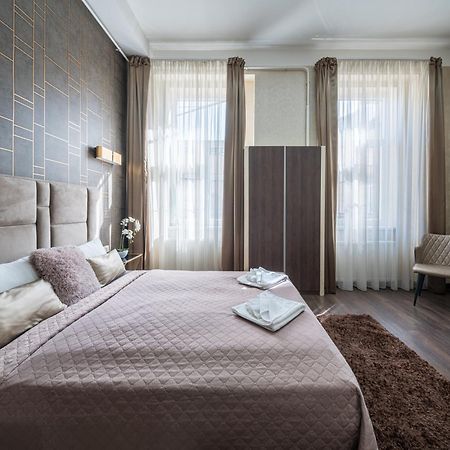 Luxury Dream With A Sauna In The Center Budapest Esterno foto