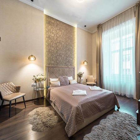 Luxury Dream With A Sauna In The Center Budapest Esterno foto