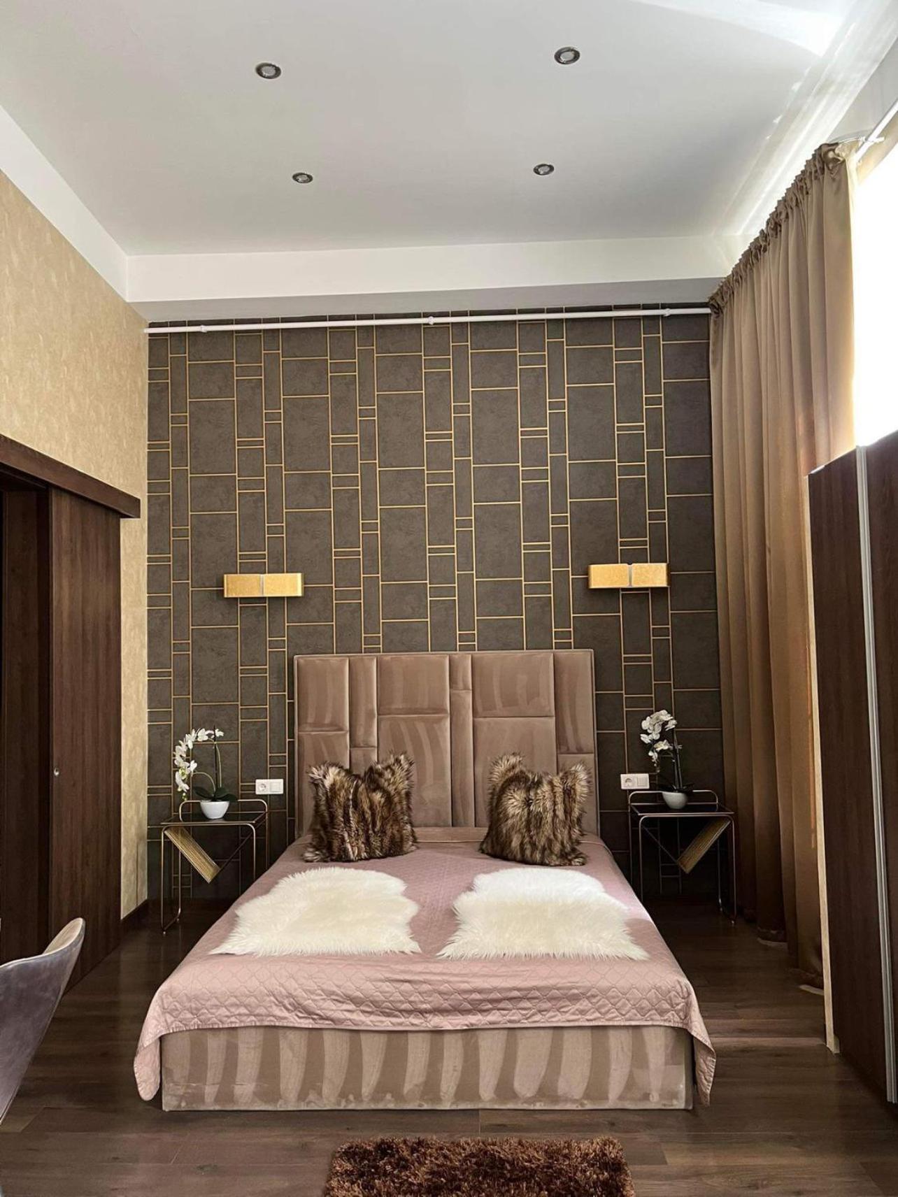 Luxury Dream With A Sauna In The Center Budapest Esterno foto