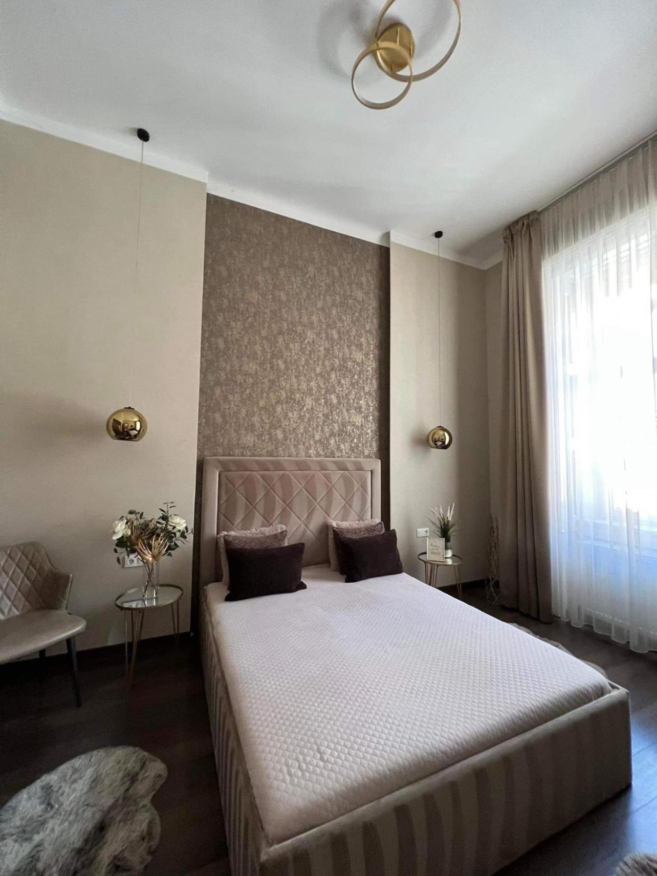 Luxury Dream With A Sauna In The Center Budapest Esterno foto