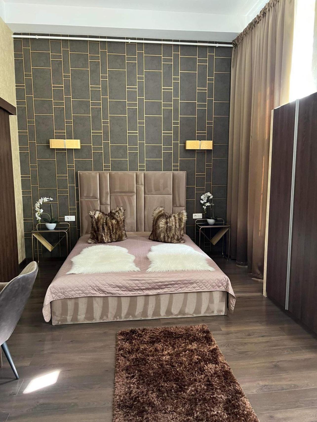 Luxury Dream With A Sauna In The Center Budapest Esterno foto