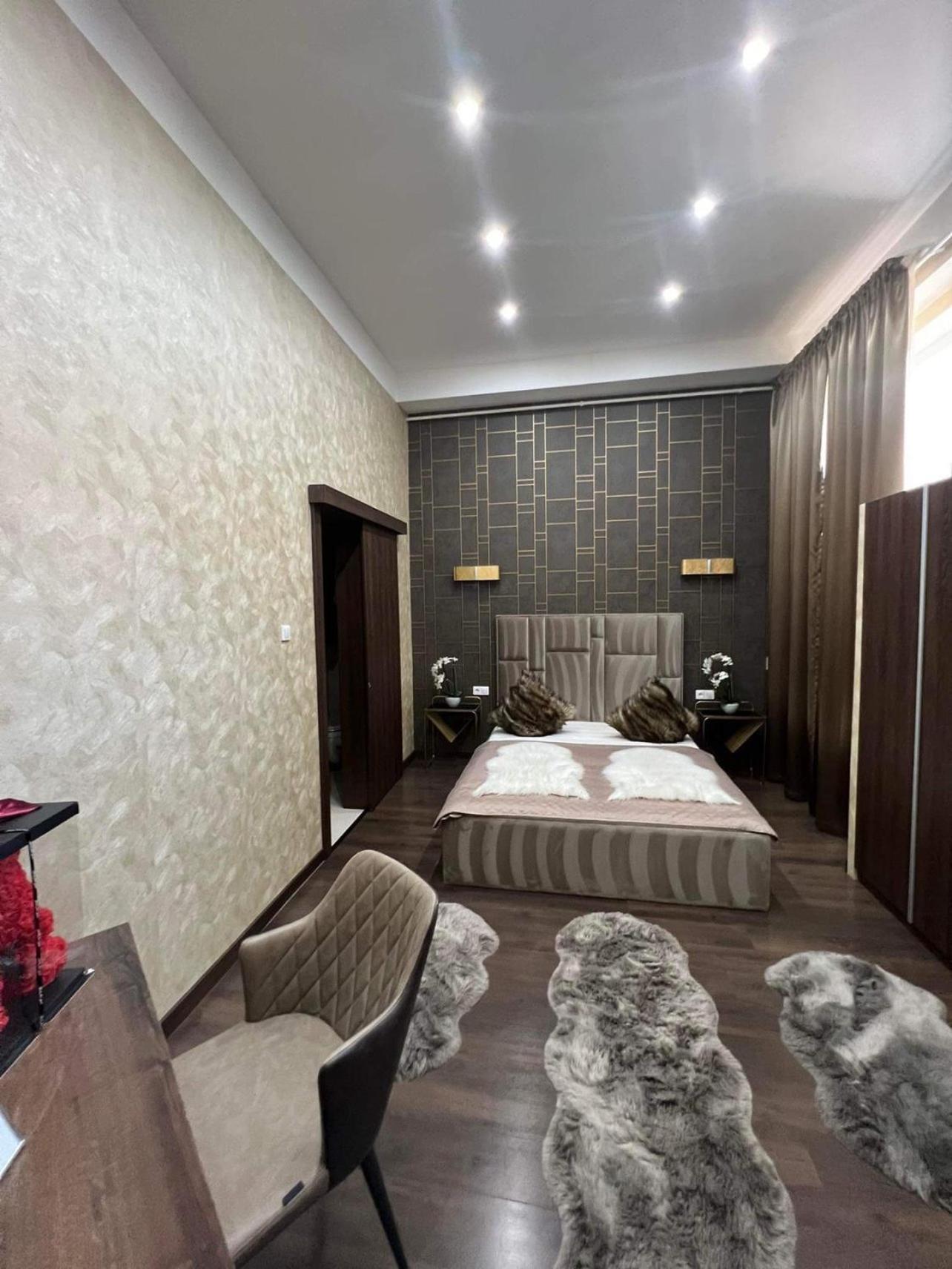 Luxury Dream With A Sauna In The Center Budapest Esterno foto