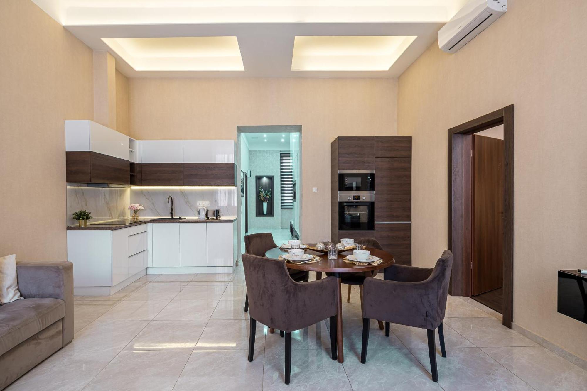 Luxury Dream With A Sauna In The Center Budapest Esterno foto
