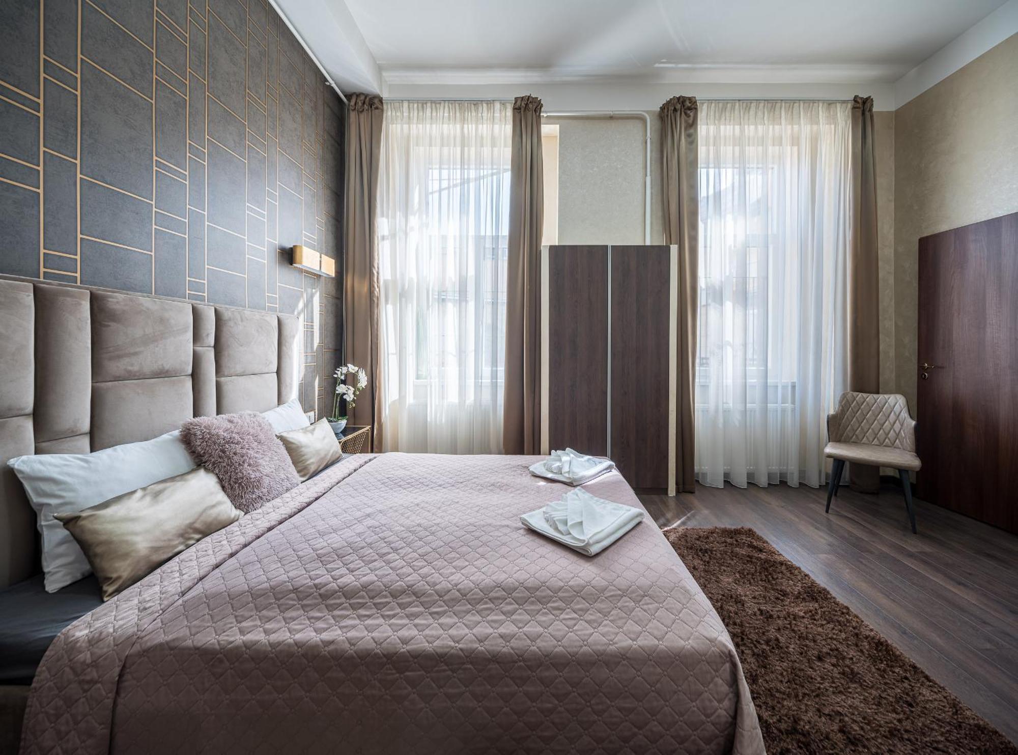 Luxury Dream With A Sauna In The Center Budapest Esterno foto