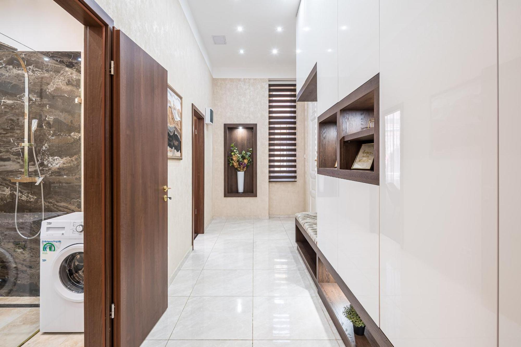 Luxury Dream With A Sauna In The Center Budapest Esterno foto