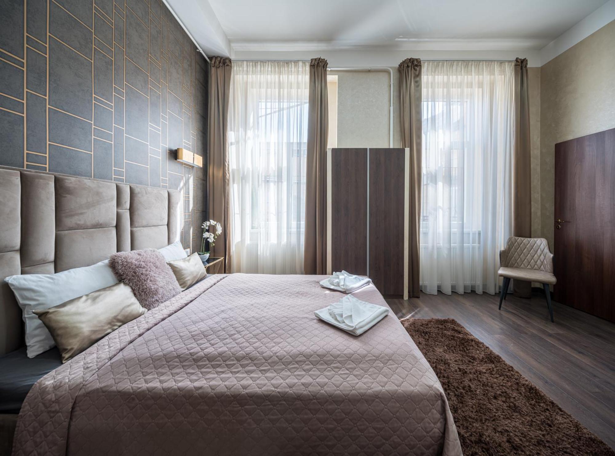 Luxury Dream With A Sauna In The Center Budapest Esterno foto
