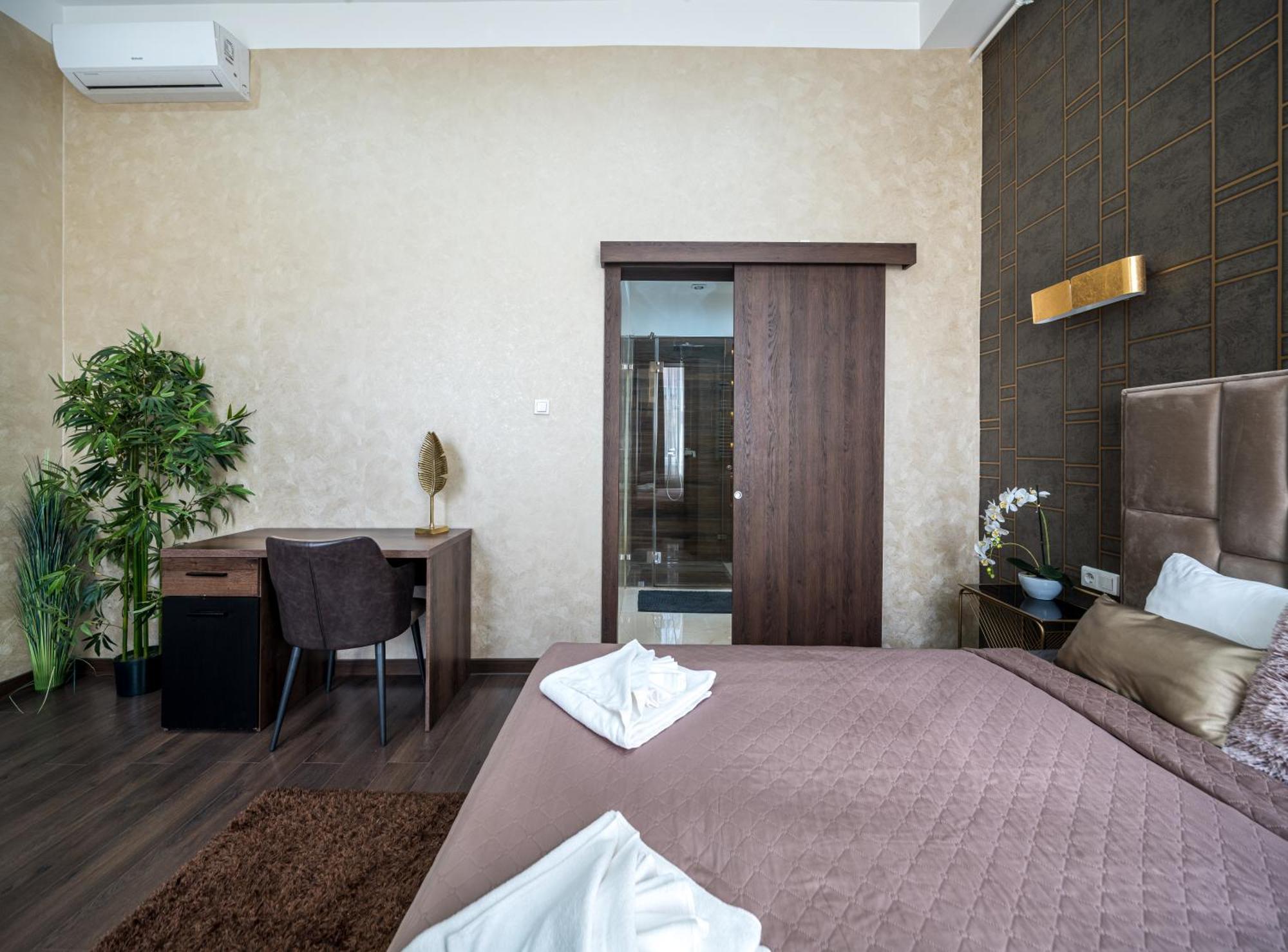 Luxury Dream With A Sauna In The Center Budapest Esterno foto