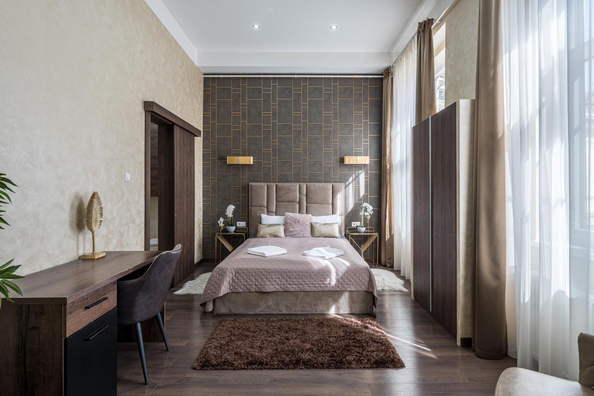 Luxury Dream With A Sauna In The Center Budapest Esterno foto