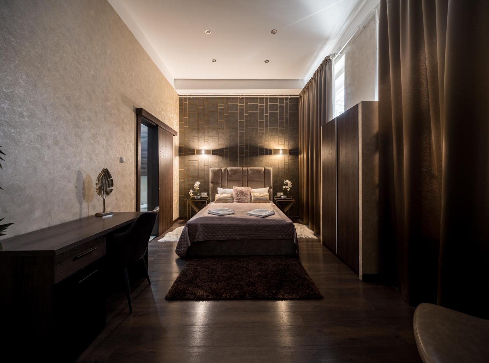 Luxury Dream With A Sauna In The Center Budapest Esterno foto