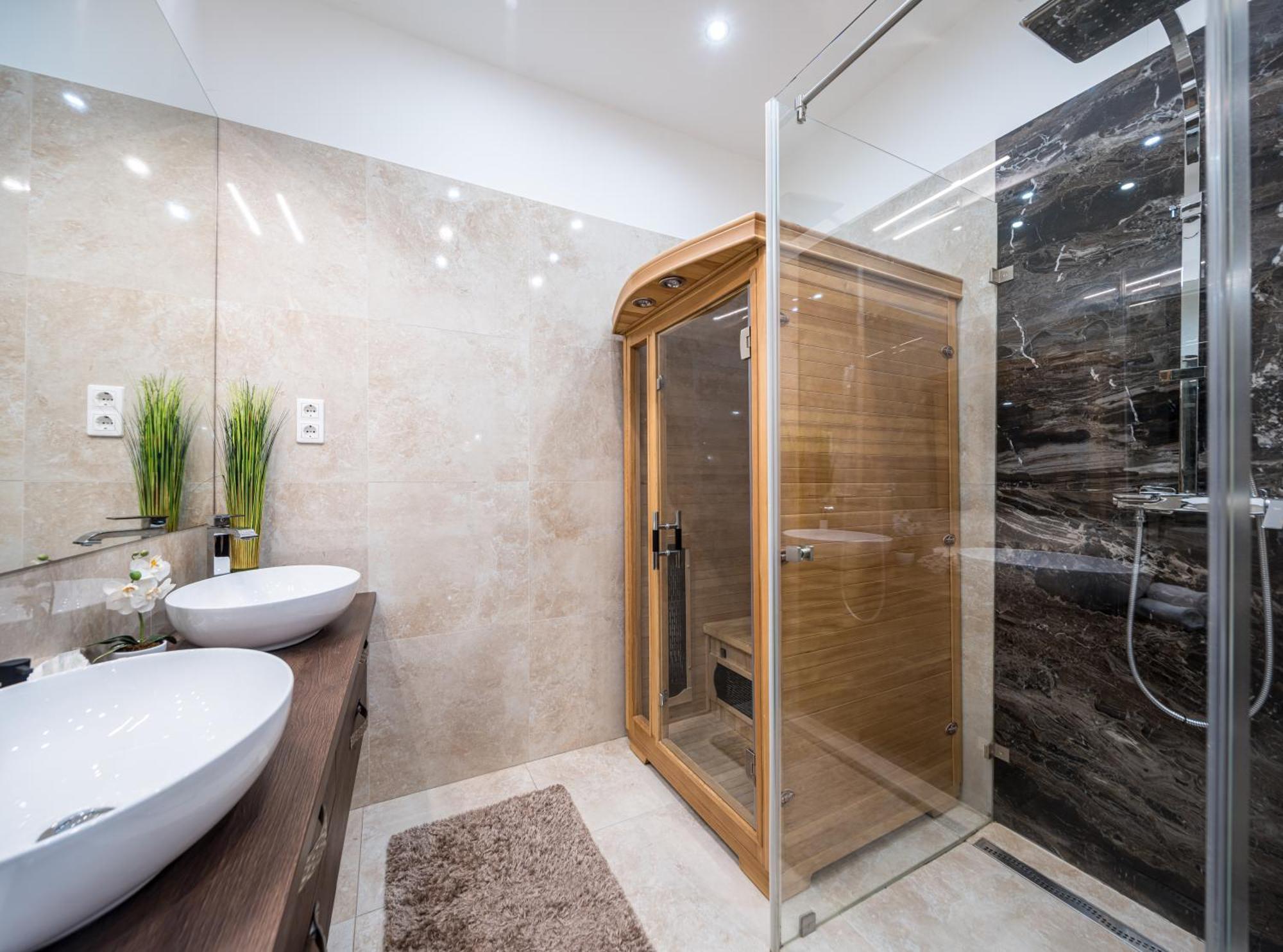 Luxury Dream With A Sauna In The Center Budapest Esterno foto