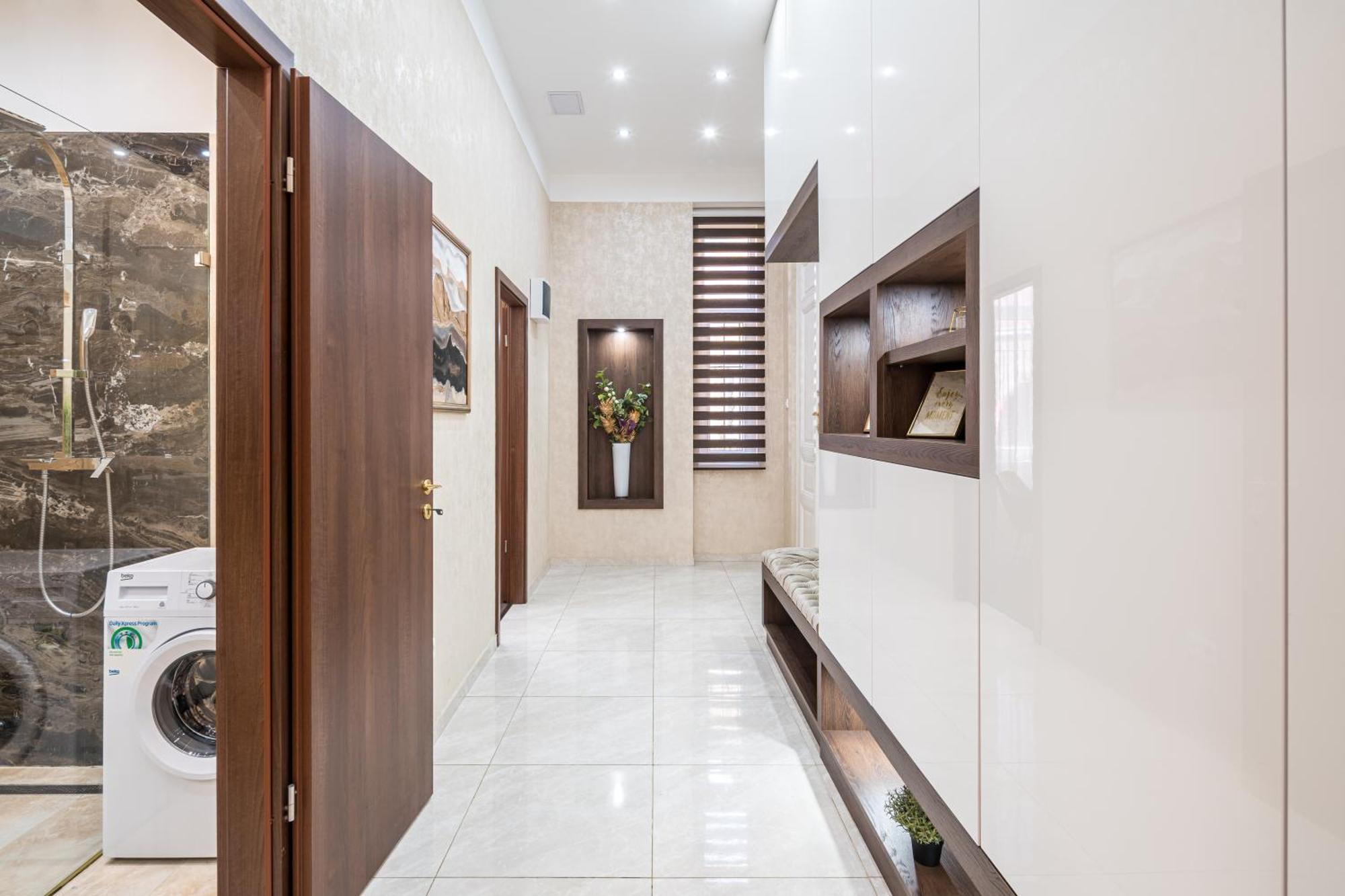 Luxury Dream With A Sauna In The Center Budapest Esterno foto