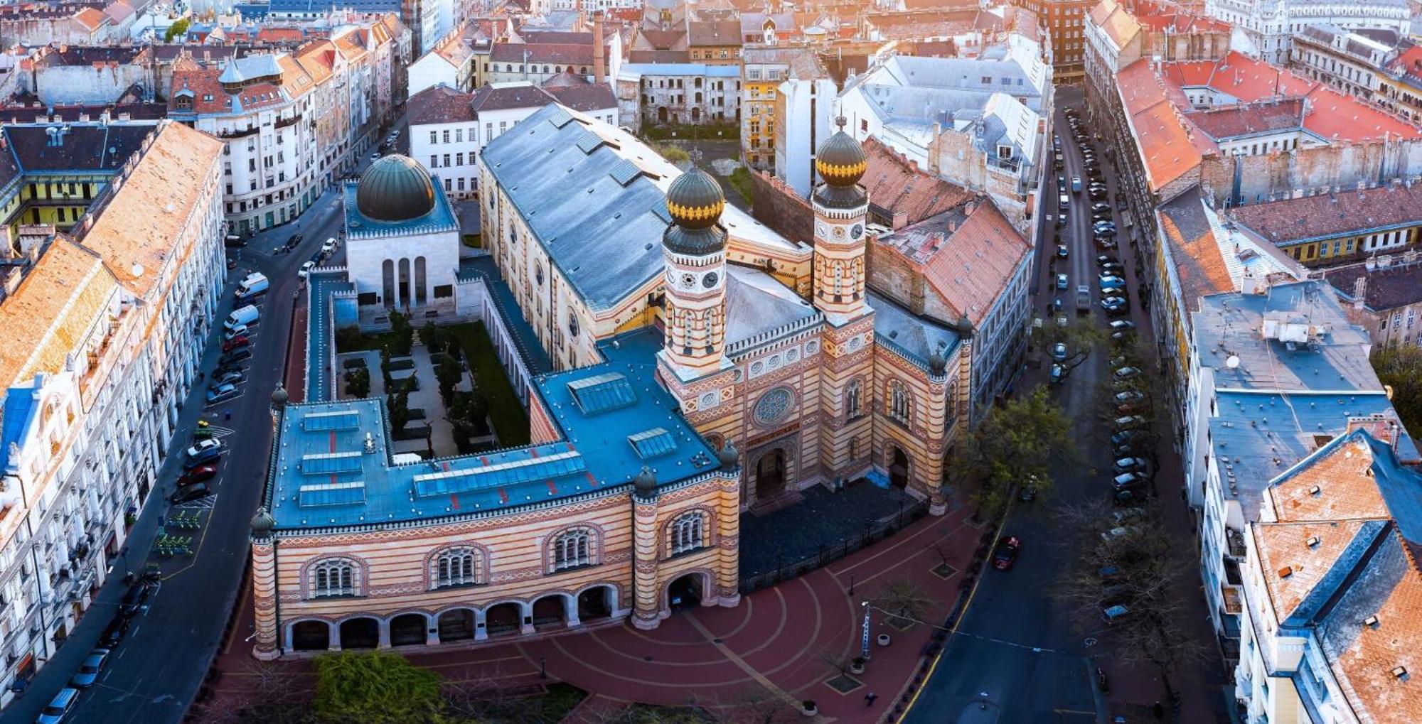 Luxury Dream With A Sauna In The Center Budapest Esterno foto